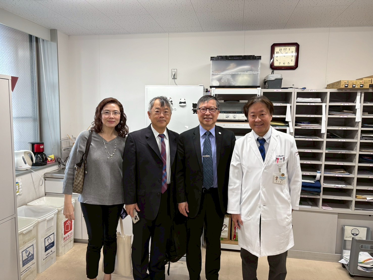 LINE ALBUM 20251125熊本大學參訪 簽約 251126 14